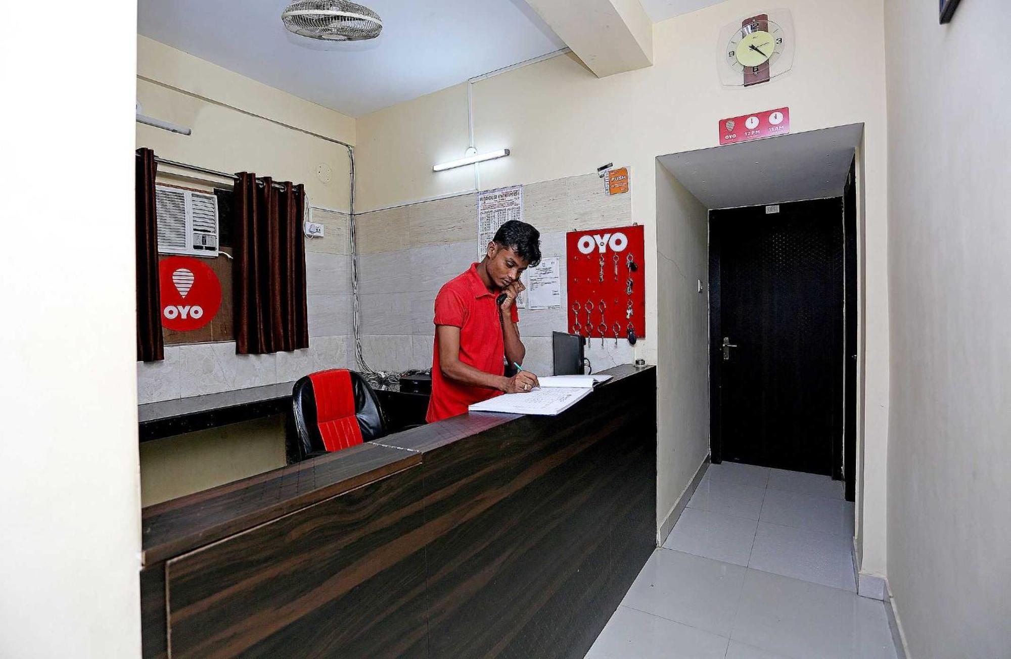 Hotel O Bishnupur Kolkata Bagian luar foto