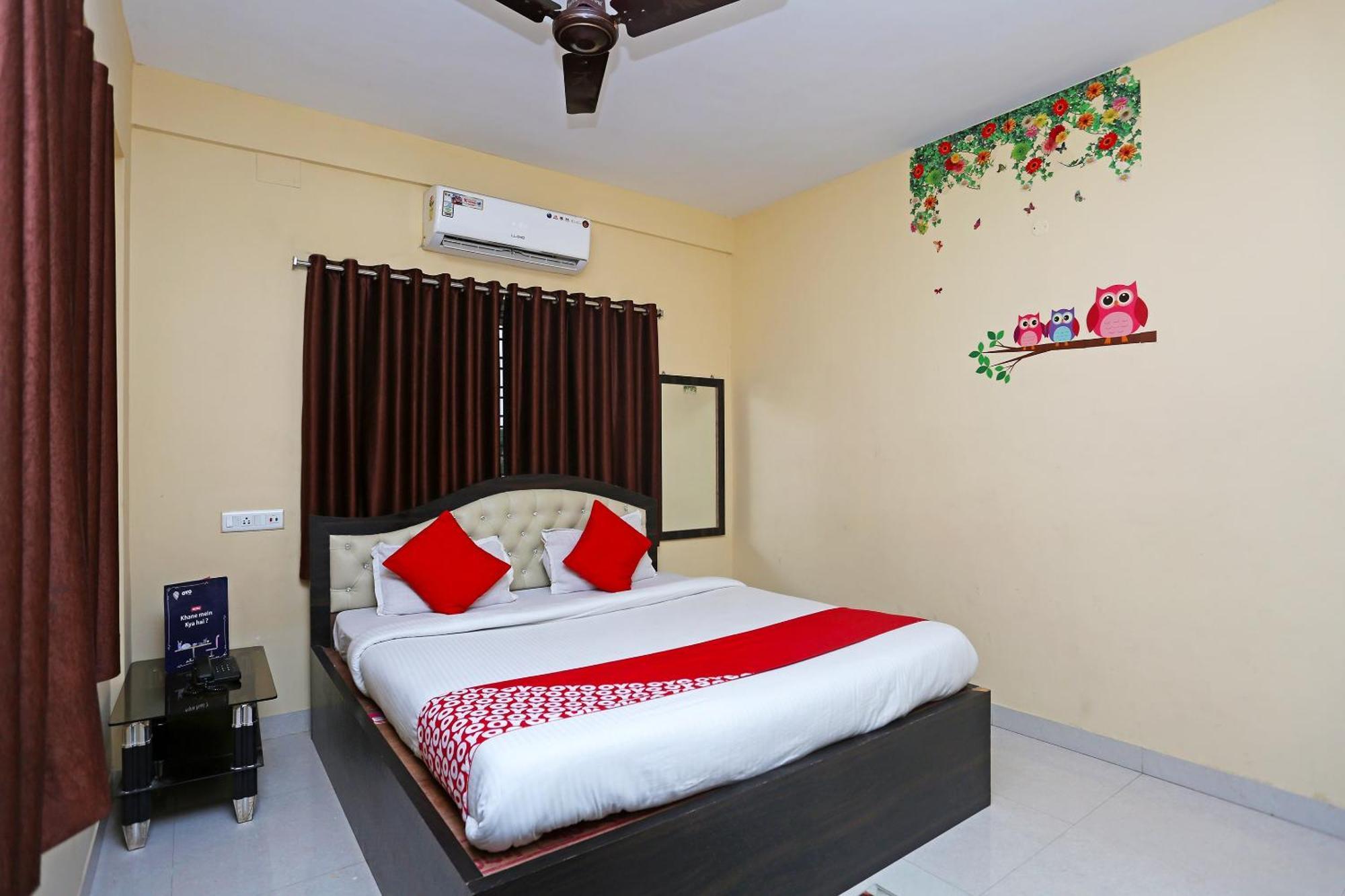 Hotel O Bishnupur Kolkata Bagian luar foto