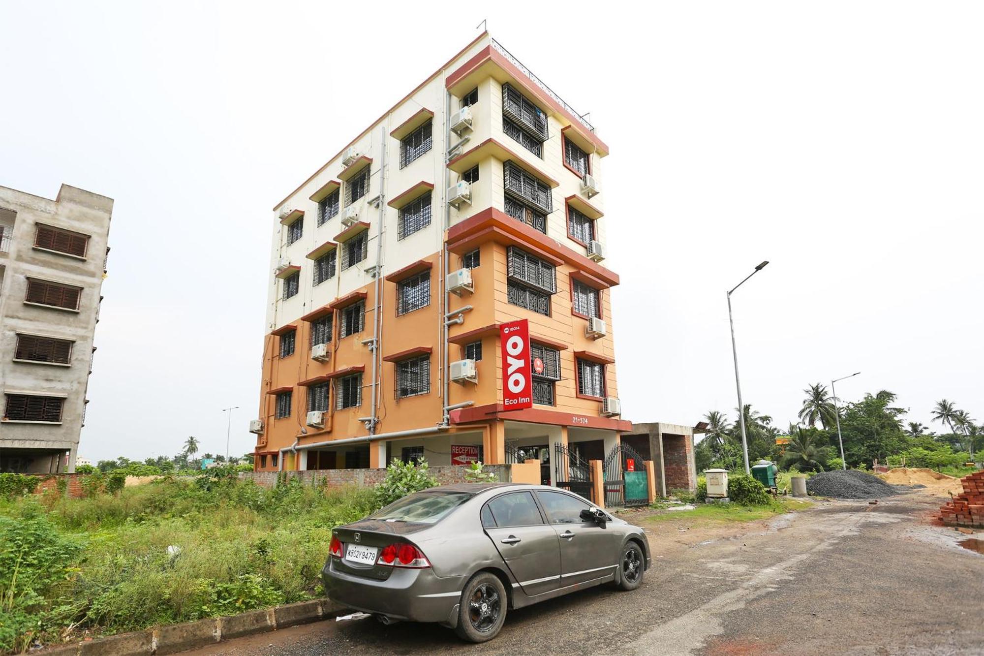 Hotel O Bishnupur Kolkata Bagian luar foto