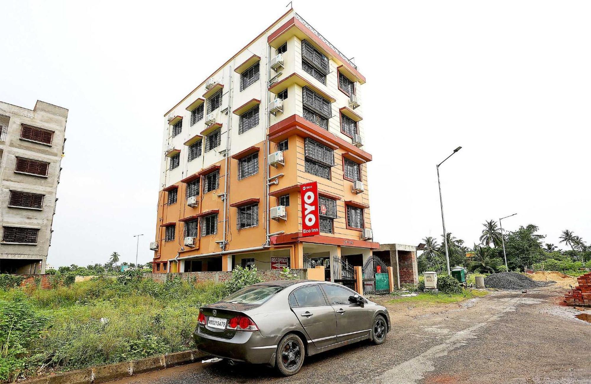 Hotel O Bishnupur Kolkata Bagian luar foto