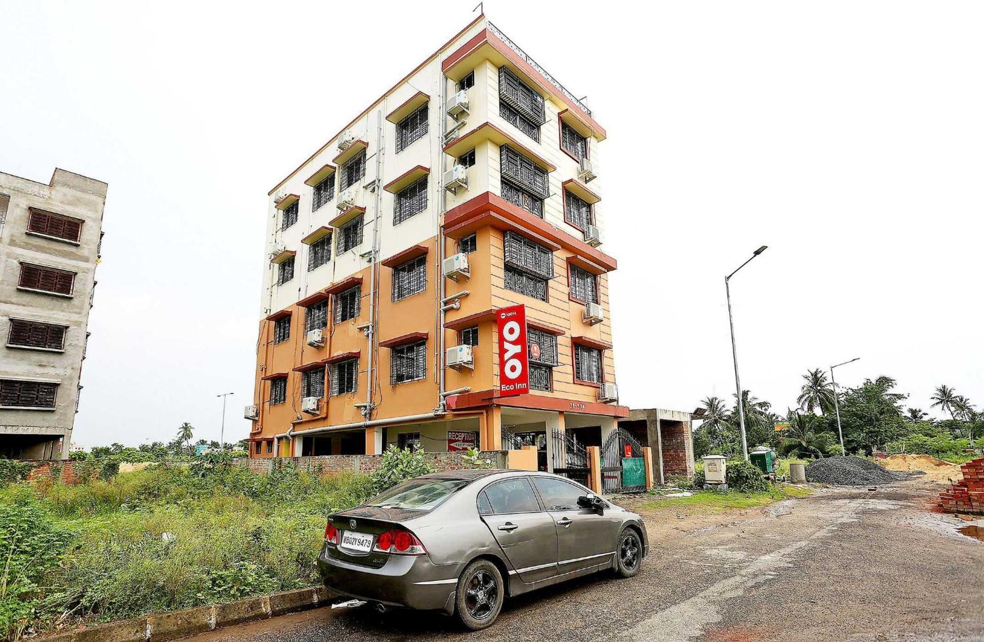 Hotel O Bishnupur Kolkata Bagian luar foto